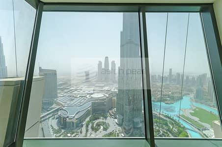 Best Layout and View | 3BR + Maid | Burj Vista Best Layout and View | 3BR + Maid | Burj Vista