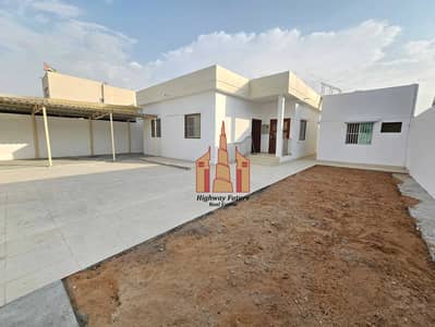 2 Cпальни Вилла в аренду в Туррфа, Шарджа - 129875. jpg