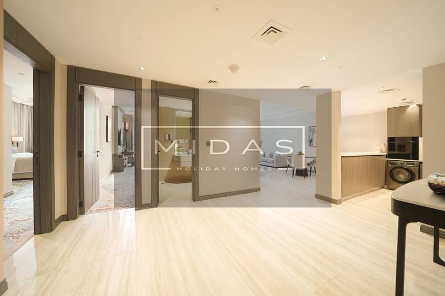 4 Two Bedroom City View with Balcony - Room -3.1. jpg