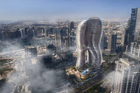 2 Bedroom Flat for Sale in Business Bay, Dubai - Luxury 2 BR I Spacious Layout | Prime Location