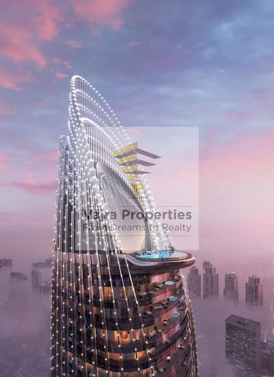 استوديو للبيع في وسط مدينة دبي، دبي - Skyblade Exterior-7. jpg استوديو للبيع في وسط مدينة دبي، دبي - Skyblade Exterior-7. jpg