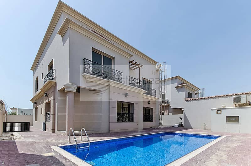 Modern Semi Independent Villa 5BR | One Month Free Modern Semi Independent Villa 5BR | One Month Free