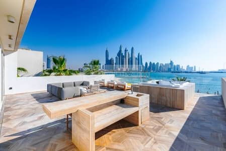 One of a Kind Furnished 4BR+M Villa One of a Kind Furnished 4BR+M Villa