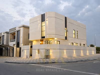 5 habitaciones Villa para en Venta en Al Zahya, Ajman - ChatGPT Image 3 سبتمبر 2026، 09_08_25 ص. png
