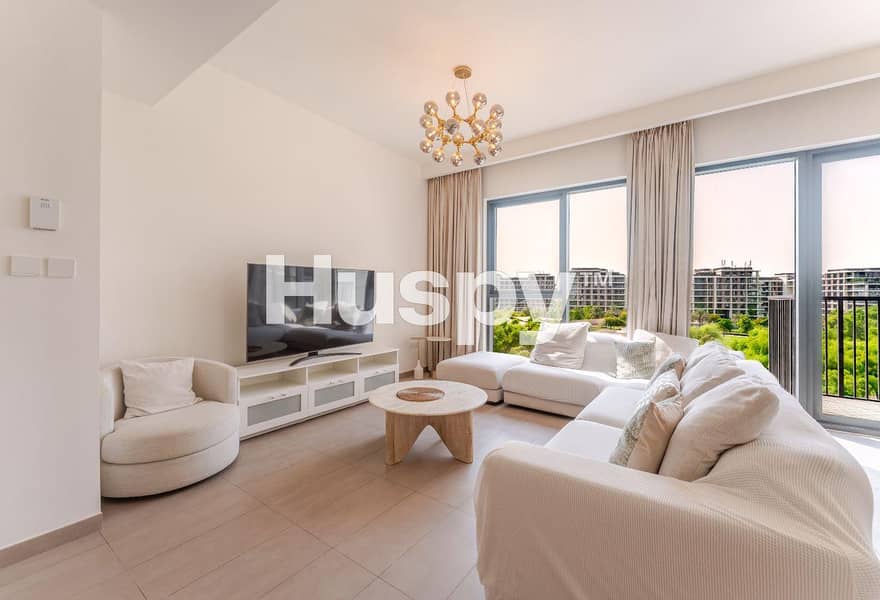 Exclusive | Furnished | Rare Corner and Park Views Exclusive | Furnished | Rare Corner and Park Views