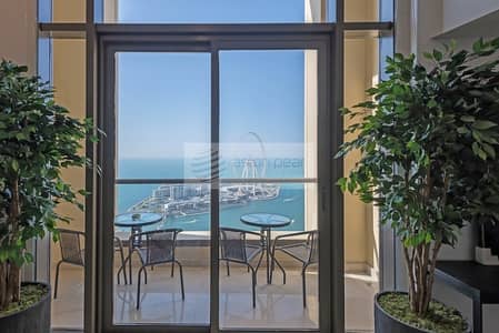 شقة 3 غرف نوم للايجار في جميرا بيتش ريزيدنس، دبي - Executive Class| Brand New Loft| 3BR Lux Furnished شقة 3 غرف نوم للايجار في جميرا بيتش ريزيدنس، دبي - Executive Class| Brand New Loft| 3BR Lux Furnished