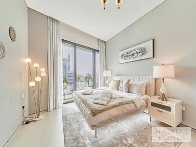 朱美拉海滩住宅（JBR）， 迪拜 1 卧室公寓待租 - 位于朱美拉海滩住宅（JBR），朱美拉谦恭度假酒店和水疗中心，朱美拉门户1号大厦 1 卧室的公寓 125000 AED - 16379788