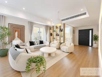 4 Bedroom Villa for Sale in Jumeirah Park, Dubai - Renovated Villa| Private Pool| Vacant on Transfer