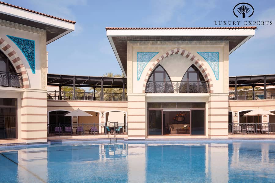 Villa en Palm Jumeirah,The Crescent,Jumeirah Zabeel Saray The Palm Hotel, 4 dormitorios, 1500000 AED - 16390954 Villa en Palm Jumeirah,The Crescent,Jumeirah Zabeel Saray The Palm Hotel, 4 dormitorios, 1500000 AED - 16390954