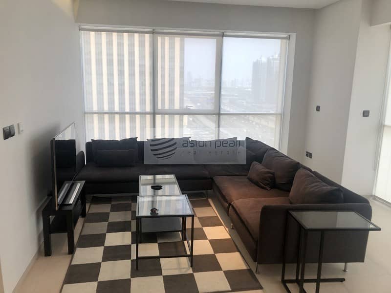 Large Layout Furnished 1BR | Affordable Price!