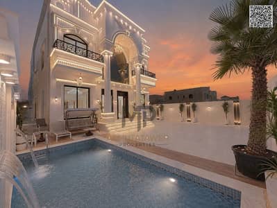 5 Bedroom Villa for Sale in Al Mowaihat, Ajman - batch_WhatsApp Image 2026-09-03 at 6.50. 08 PM. jpg