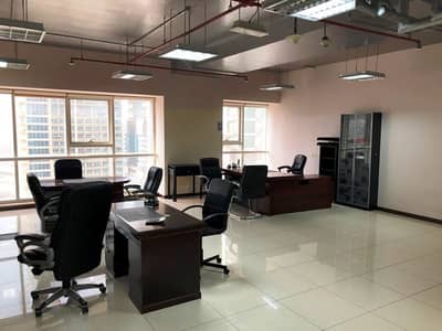 Fitted and Fully Furnished Office With Lake Views Fitted and Fully Furnished Office With Lake Views