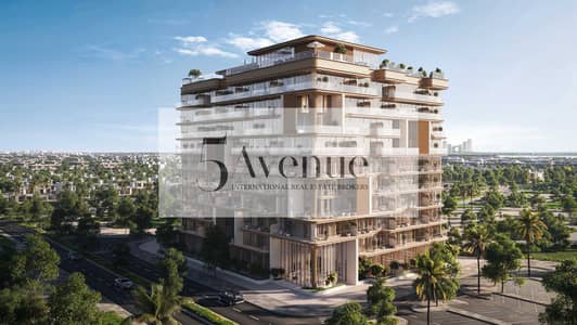 2 Bedroom Apartment for Sale in Al Sufouh, Dubai - 2BR APARTMENT | RESORT STYLE AMENITIES | ICONIC LUXURY