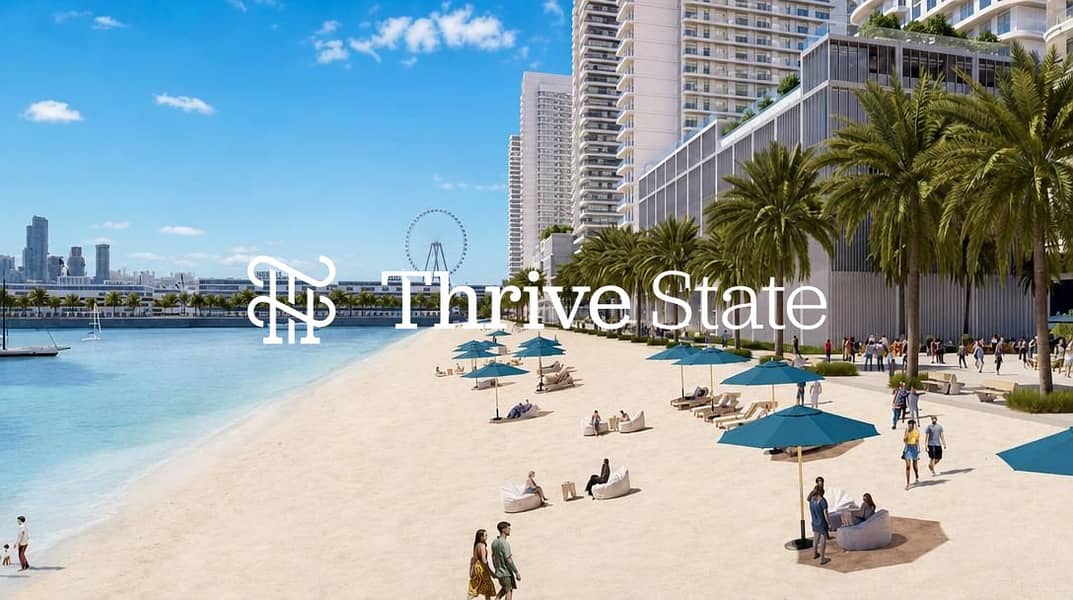 Wohnung in Dubai Harbour,Emaar Beachfront,Beachgate by Address, 3 schlafzimmer, 6550000 AED - 15381574 Wohnung in Dubai Harbour,Emaar Beachfront,Beachgate by Address, 3 schlafzimmer, 6550000 AED - 15381574