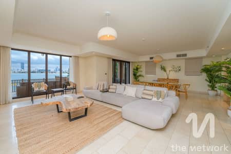 5 Bedroom Flat for Rent in Palm Jumeirah, Dubai - Luxury 5 Beds | Fully Furnished | Vacant 5 Bedroom Flat for Rent in Palm Jumeirah, Dubai - Luxury 5 Beds | Fully Furnished | Vacant