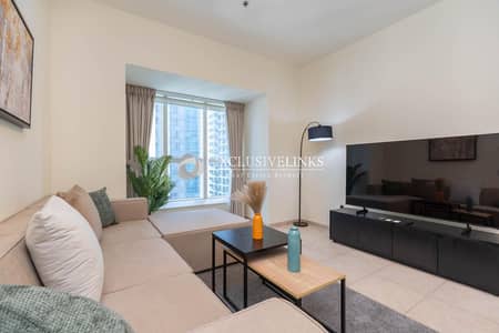 1 Camera Appartamento in affitto a Dubai Marina, Dubai - Appartamento a Dubai Marina，Elite Residence, 1 camera da letto, 9000 AED - 11213199