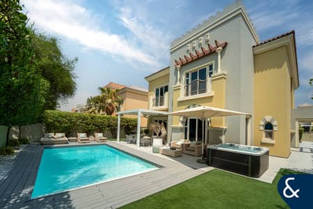 5 Camere Villa in vendita a Dubai Sports City, Dubai - Villa a Dubai Sports City,Victory Heights,Esmeralda, 5 camere da letto, 12995000 AED - 16391507 5 Camere Villa in vendita a Dubai Sports City, Dubai - Villa a Dubai Sports City,Victory Heights,Esmeralda, 5 camere da letto, 12995000 AED - 16391507
