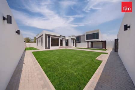 4 Bedroom Villa for Rent in Al Barsha, Dubai - Spacious villa with nearby school & hospital