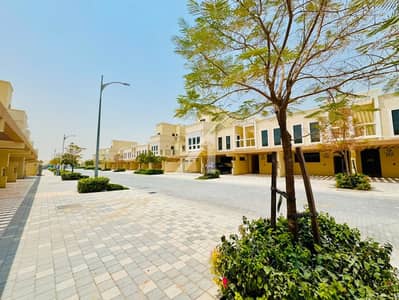 4 Slaapkamers Townhouse te Huur in DAMAC Lagoons, Dubai - image_0