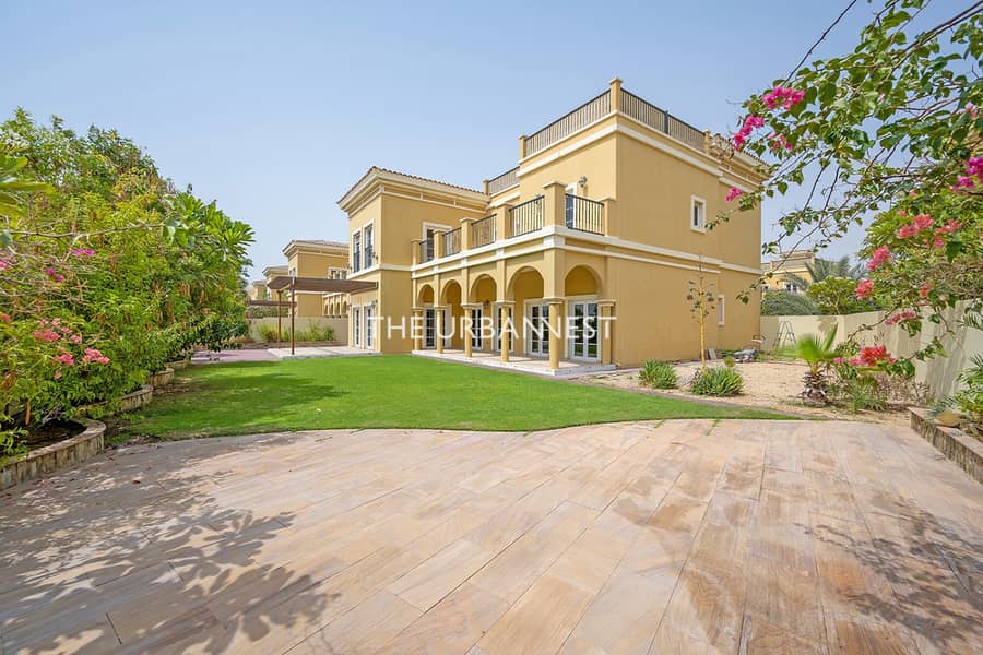 Villa à The Villa,The Centro, 4 chambres, 7700000 AED - 16391533 Villa à The Villa,The Centro, 4 chambres, 7700000 AED - 16391533