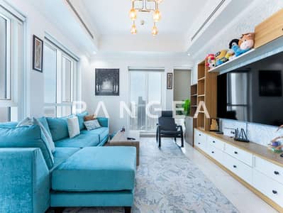 3 Bedroom Apartment for Sale in Business Bay, Dubai - Burj Khalifa View | Above 50th Floor | Negotiable