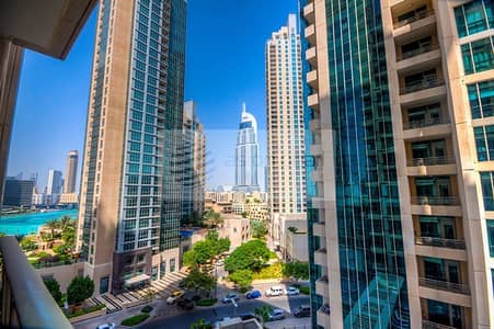 Spacious Studio with Balcony | Chiller Free Spacious Studio with Balcony | Chiller Free