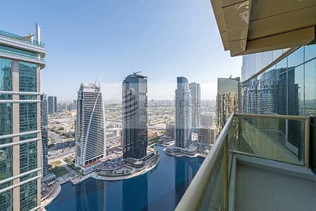 فلیٹ 1 غرفة نوم للبيع في أبراج بحيرات الجميرا، دبي - Vacant with Generous Balcony فلیٹ 1 غرفة نوم للبيع في أبراج بحيرات الجميرا، دبي - Vacant with Generous Balcony