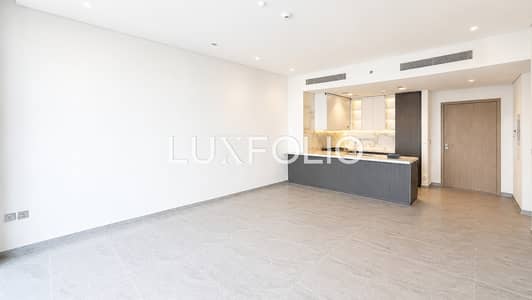 2 Bedroom Flat for Rent in Business Bay, Dubai - Very High Floor | Canal and Burj Khalifa View | Brand New