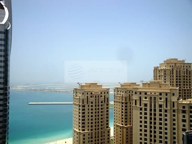 High Floor 2BR Apartment with Stunning View