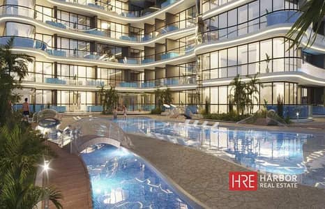 Studio for Sale in Majan, Dubai - Skyline Retreat | Payment Plan | Q1 2027 Handover Studio for Sale in Majan, Dubai - Skyline Retreat | Payment Plan | Q1 2027 Handover