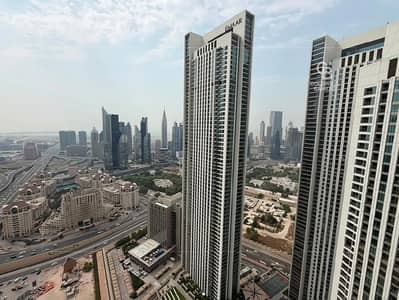 2 Bedroom Apartment for Rent in Za'abeel, Dubai - Unfurnished l High Floor l Vacant