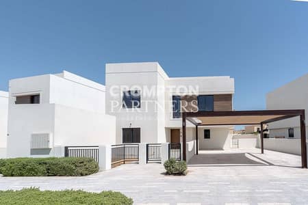 5 habitaciones Villa para en Alquiler en Yas Island, Abu Dhabi - Villa en Yas Island，Noya Luma, 5 dormitorios, 360000 AED - 16391665
