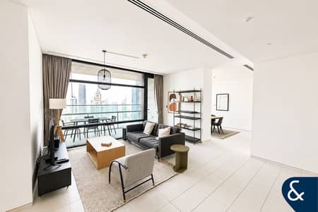 2 Camere Appartamento in affitto a DIFC, Dubai - Appartamento a DIFC，Index Tower, 2 camere da letto, 250000 AED - 16391666
