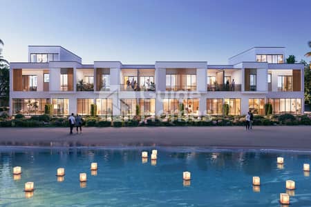 4 Cпальни Вилла Продажа в DAMAC Riverside, Дубай - Вилла в DAMAC Riverside，Ivy, 4 cпальни, 2450000 AED - 16391678