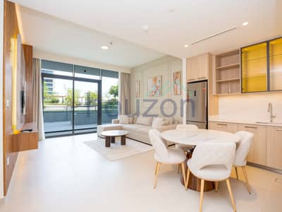 1 habitación Apartamento para en Alquiler en Dubai Hills Estate, Dubai - Apartamento en Dubai Hills Estate，Golf Grand, 1 dormitorio, 119000 AED - 16391706