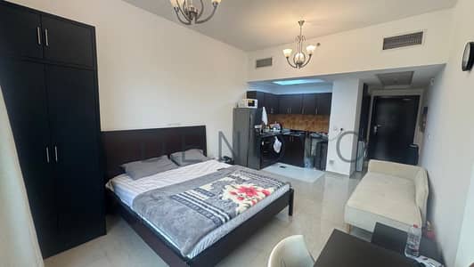 Studio for Sale in Jumeirah Village Circle (JVC), Dubai - Fully Furnished | Spacious Studio | Rented
