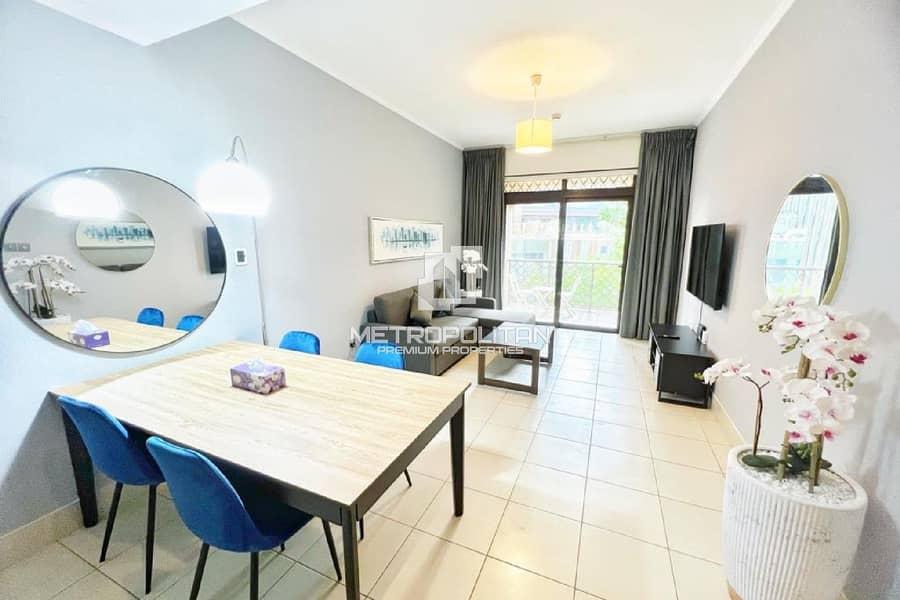 Appartamento a Downtown Dubai,Old Town,Yansoon,Yansoon 3, 1 camera da letto, 2100000 AED - 16391766 Appartamento a Downtown Dubai,Old Town,Yansoon,Yansoon 3, 1 camera da letto, 2100000 AED - 16391766