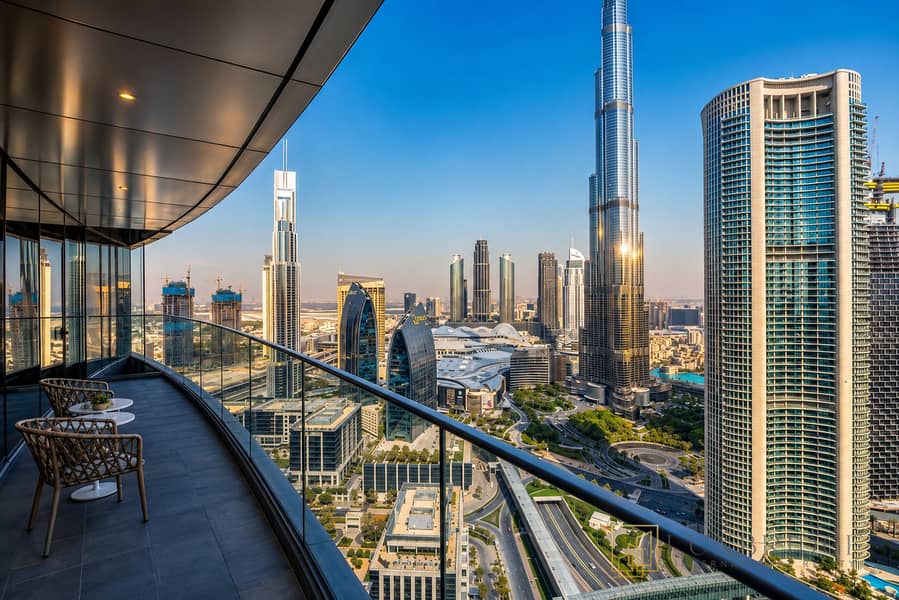 Appartement à Downtown Dubai,The Address Residence Sky View,The Address Sky View Tower 1, 2 chambres, 350000 AED - 16391782 Appartement à Downtown Dubai,The Address Residence Sky View,The Address Sky View Tower 1, 2 chambres, 350000 AED - 16391782
