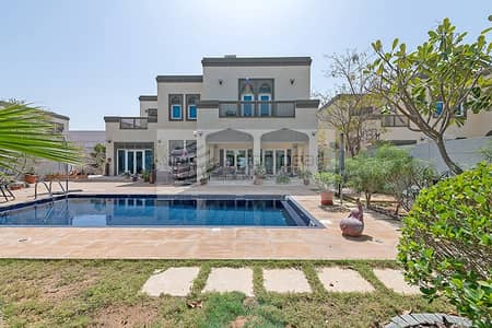 Large Plot 5BR with Private Swimming Pool Large Plot 5BR with Private Swimming Pool