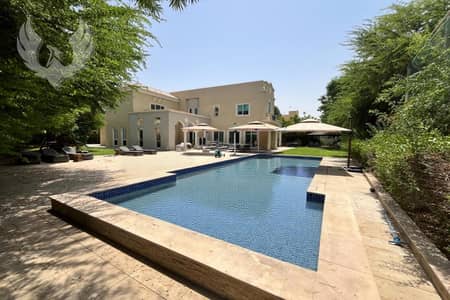 6 Bedroom Villa for Rent in Dubai Sports City, Dubai - Upgraded | Golf View | 6 Bed | Maids and Drivers 6 Bedroom Villa for Rent in Dubai Sports City, Dubai - Upgraded | Golf View | 6 Bed | Maids and Drivers