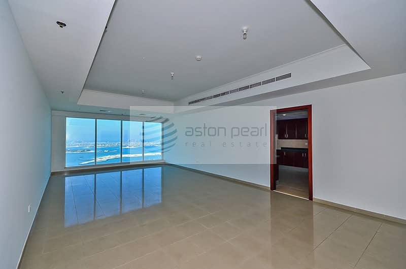 Best Price | Full Sea View | Spacious 3 Bed Layout
