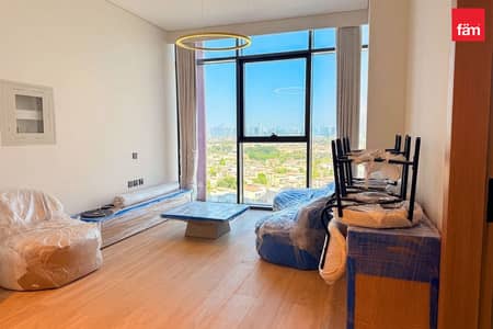 1 Schlafzimmer Wohnung zum zur Miete in Jumeirah Village Triangle (JVT), Dubai - Wohnung in Jumeirah Village Triangle (JVT)，JVT District 4，Seslia Tower, 1 schlafzimmer, 85000 AED - 16311033