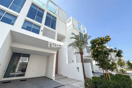 4 Bedroom Townhouse for Rent in Al Barari, Dubai - Brand New | Private Pool | Vacant 4 Bedroom Townhouse for Rent in Al Barari, Dubai - Brand New | Private Pool | Vacant