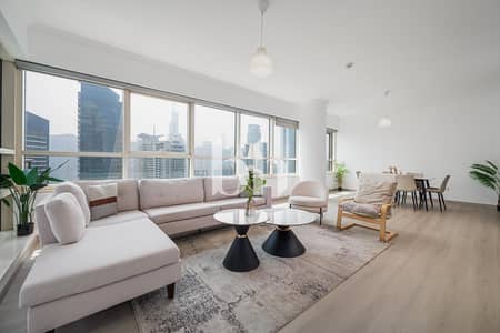 2 Camere Appartamento in affitto a Dubai Marina, Dubai - images image img