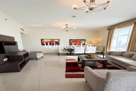 3 Bedroom Apartment for Rent in Arjan, Dubai - Furnished Apt | Huge Layout | High Floor 3 Bedroom Apartment for Rent in Arjan, Dubai - Furnished Apt | Huge Layout | High Floor