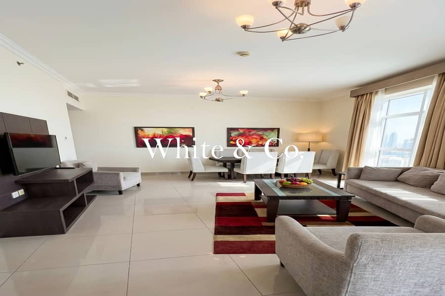 Furnished Apt | Huge Layout | High Floor Furnished Apt | Huge Layout | High Floor