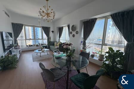 1 Bedroom Apartment for Rent in Jumeirah Lake Towers (JLT), Dubai - 1 Bedroom | Furnished | Upgraded | Vacant