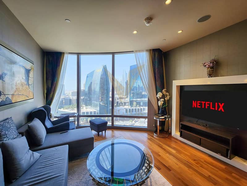 LUXURY FURNISHED 1BR | BURJ KHALIFA | VACANT LUXURY FURNISHED 1BR | BURJ KHALIFA | VACANT