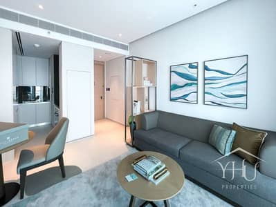 朱美拉海滩住宅（JBR）， 迪拜 1 卧室单位待租 - 位于朱美拉海滩住宅（JBR），朱美拉谦恭度假酒店和水疗中心，朱美拉门户2号大厦 1 卧室的公寓 139998 AED - 16392203