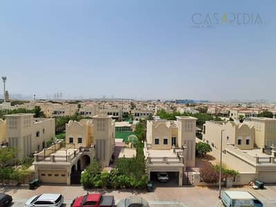 Studio for Rent in Jumeirah Village Circle (JVC), Dubai - VIEW TOWARDS VILLAS. jpeg